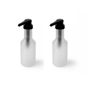 Target Bullseye Playground Spring 2026 Frosted Glass Syrup Pumps Set Of Two